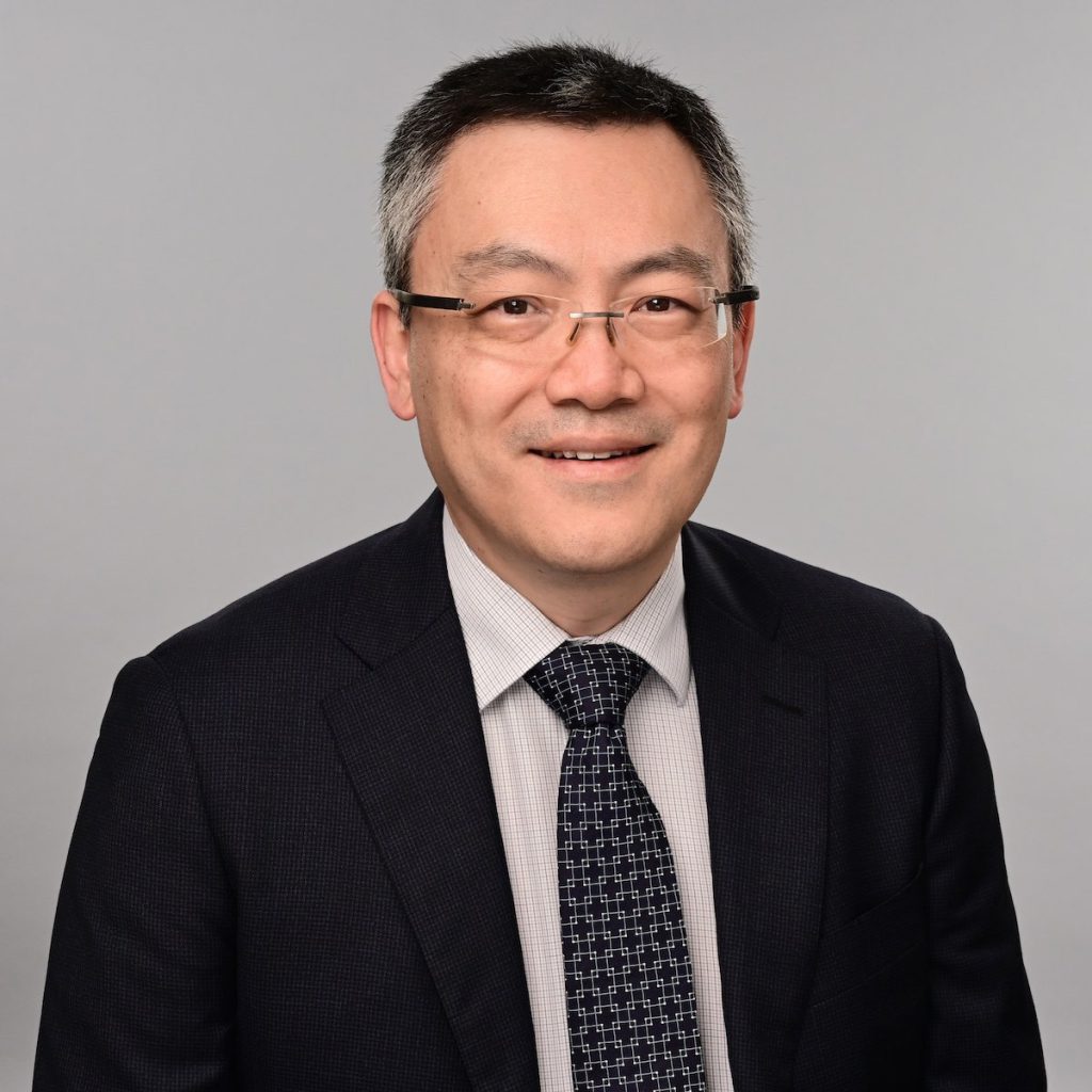 Dr Trevor Kwok